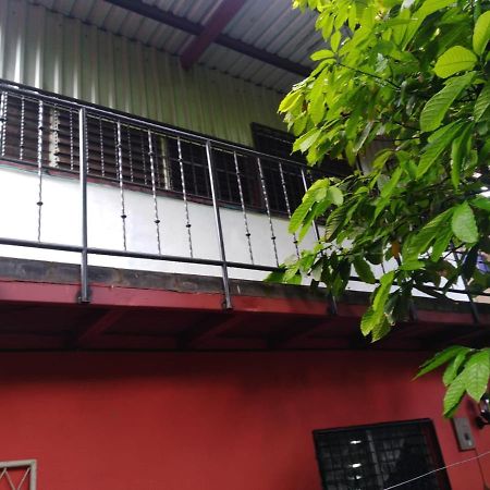 מסאיה Hostel Casa Maria מראה חיצוני תמונה