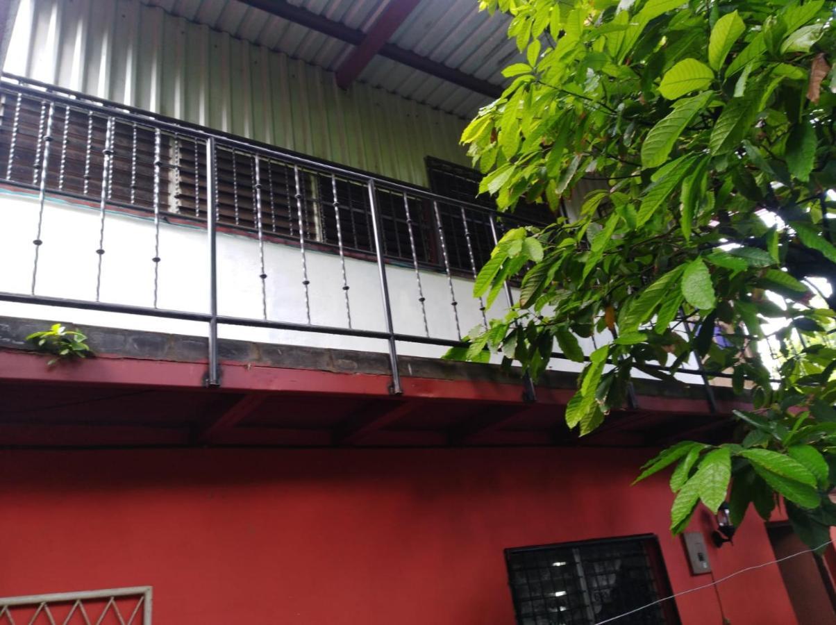 מסאיה Hostel Casa Maria מראה חיצוני תמונה